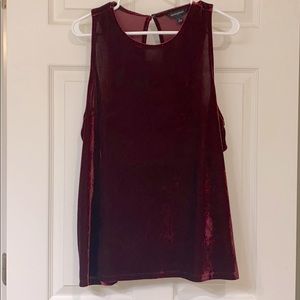 Banana Republic Sleeveless Top